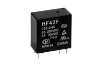 Relay 12V5A HF42F/012-2HST 6 Chân